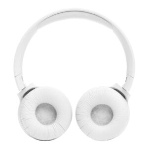 JBL T525BT Wireless Headphones White - JBLT525BTWH