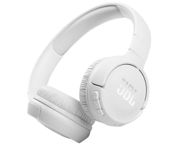 JBL Tune 510BT White - JBLT510BTWHTEU