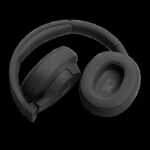 JBL Tune 720BT Black - JBLT720BTBLK