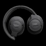 JBL Tune 720BT Black - JBLT720BTBLK