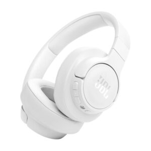 JBL Tune 770NC Bluetooth Wireless On-Ear Headphones White - JBLTUNE770WH