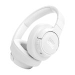 JBL Tune 770NC Bluetooth Wireless On-Ear Headphones White - JBLTUNE770WH