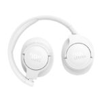 JBL Tune 770NC Bluetooth Wireless On-Ear Headphones White - JBLTUNE770WH