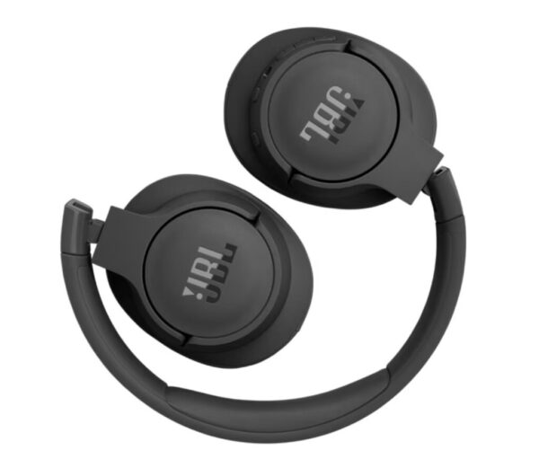 JBL Tune 770NC Over Ear Headphones Black - JBLTUNE770BK