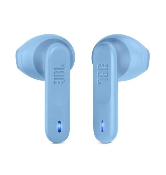 JBL Vibe Flex Wireless In-Ear Earbuds Blue - JBLVIBEBL