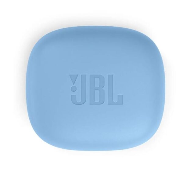JBL Vibe Flex Wireless In-Ear Earbuds Blue - JBLVIBEBL
