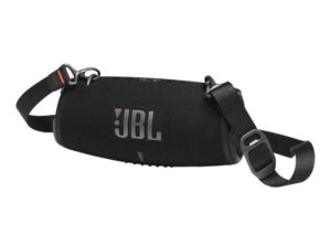 JBL Xtreme 3, Bluetooth Speaker, Waterproof IP67, Carry Strap - JBLXTREME3BLKEU