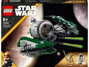 JEDI STARFIGHTER AL LUI YODA, 75360 LEGO - LEGO75360