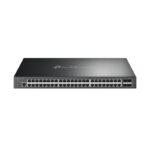 TP-LINK TL-SG3452X Switch JetStream cu management | 48× Porturi Gigabit