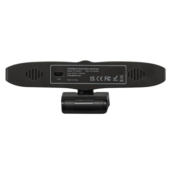 JPL Mini Conference Room Video Sound bar, 4K UHD 3840 x 2160p, negru - 575-350-003