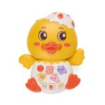 JUCARIE RATUSCA CU LUMINI SI SUNETE - MOMKI855-124A