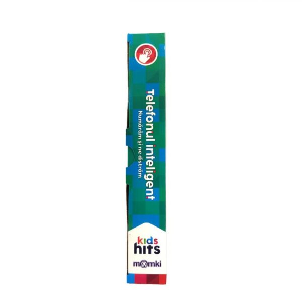JUCARIE-TELEFONUL INTELIGENT - KH03/002-RO