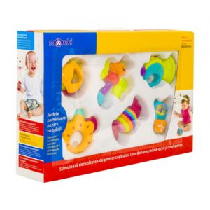 Jucarie zornaitoare pentru bebelusi - MKBB939A