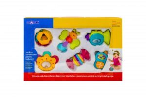 Jucarie zornaitoare pentru bebelusi - MKBB939A