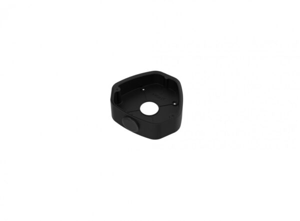 JUNCTION BOX A74 NEAGRA, dimensiuni: 121.5*116.5*37.2mm - A74/BLACK