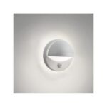 June wall lantern grey 1x42W 230V - 000008719514385283