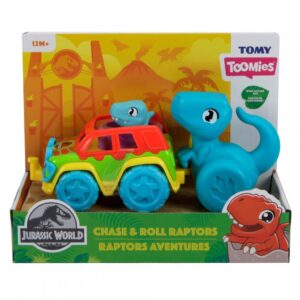 Jurassic World Chase and Roll, Aventura - T73251