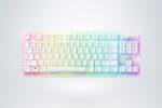 KB RAZER DEATHSTALKER V2 PRO TKL (RED SWITCH) - WHITE - US Layout - RZ03-04373500-R3M1