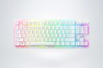 KB RAZER DEATHSTALKER V2 PRO TKL (RED SWITCH) - WHITE - US Layout - RZ03-04373500-R3M1