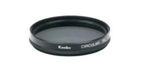 KENKO 58MM POLARIZED FILTER - KENKO 58MM FILTER