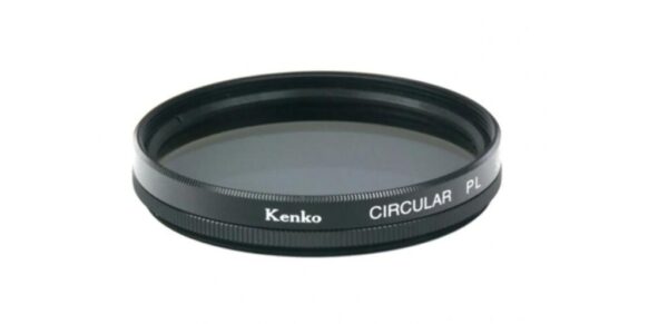 KENKO 58MM POLARIZED FILTER - KENKO 58MM FILTER
