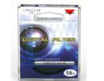 KENKO 58MM POLARIZED FILTER - KENKO 58MM FILTER