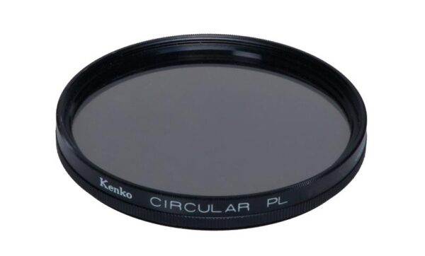 KENKO 58MM POLARIZED FILTER - KENKO 58MM FILTER