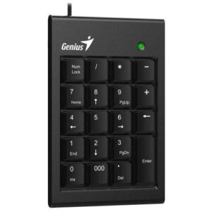 Keypad Genius NumPad 100, Numeric, negru - G-31300015400