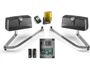 Kit automatizare pentru porti batante KPR Beninca, kitul contine 2xbrate
