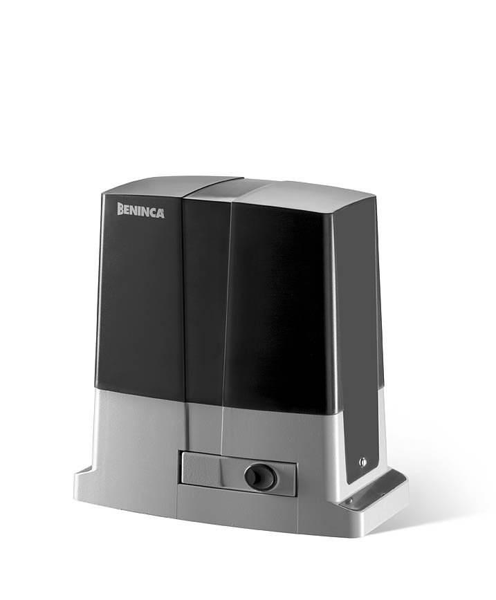 Kit automatizare pentru porti culisante Beninca, KBULL624-01 Kit automatizare pentru porti culisante Beninca, KBULL624 - imagine 1