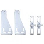 Kit automatizare porti batante PNI MAB300, cu 2 motoare 40W - PNI-MAB300 - imagine 5