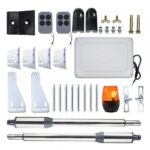 Kit automatizare porti batante PNI MAB300, cu 2 motoare 40W - PNI-MAB300 - imagine 2