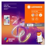 Kit Banda LED RGB inteligenta Ledvance SMART+ Wifi FLEX - 000004099854095115