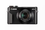 Kit camera foto Canon PowerShot G7x MARK II + husa DCC-1880 + SD 8GB - 1066C013AA