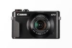 Kit camera foto Canon PowerShot G7x MARK II + husa DCC-1880 + SD 8GB - 1066C013AA