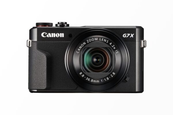Kit camera foto Canon PowerShot G7x MARK II + husa DCC-1880 + SD 8GB - 1066C013AA
