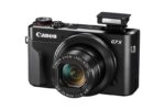 Kit camera foto Canon PowerShot G7x MARK II + husa DCC-1880 + SD 8GB - 1066C013AA