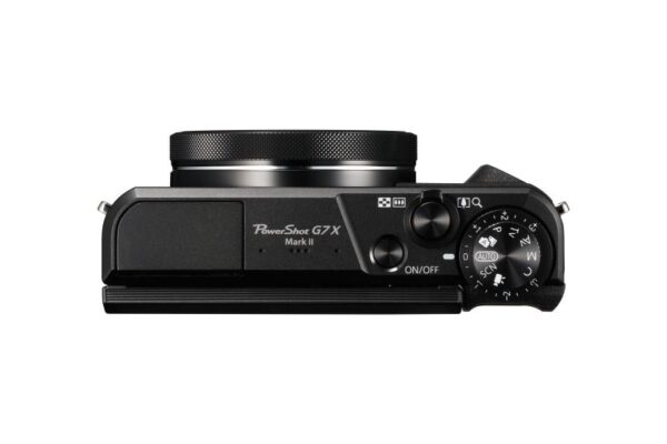 Kit camera foto Canon PowerShot G7x MARK II + husa DCC-1880 + SD 8GB - 1066C013AA