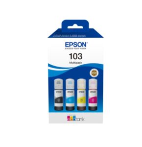 Kit cartuse cerneala Epson 103, multipack - C13T00S64A