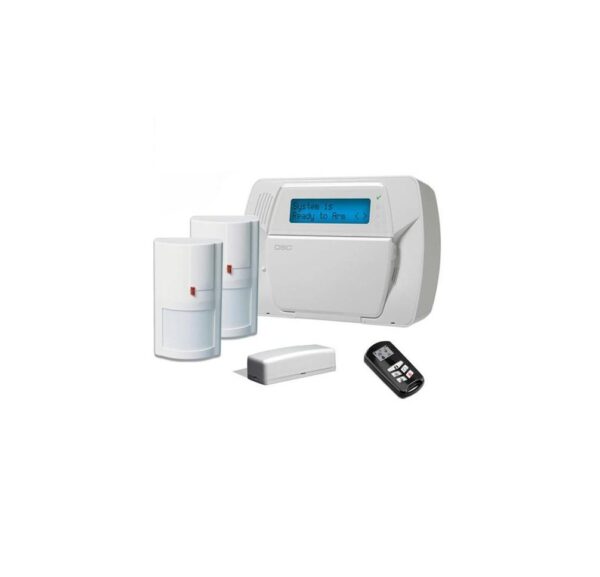 Kit centrala wireless KIT IMPASSA 455; Contine: centrala wireless IMPASSA