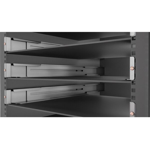 KIT DE INSTALARE PENTRU UPS 19" RACK NJOY - UPAC-RAILKIT-CY01B