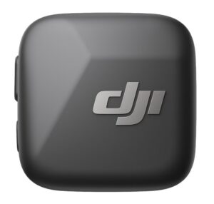 Kit DJI MIC Mini, 1x microfon, 1x receptor, 1x incarcator - CP.RN.00000432.01