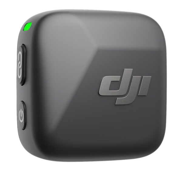 Kit DJI MIC Mini, 1x microfon, 1x receptor, 1x incarcator - CP.RN.00000432.01