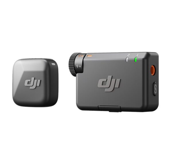 Kit DJI MIC Mini, 1x microfon, 1x receptor, 1x incarcator - CP.RN.00000432.01