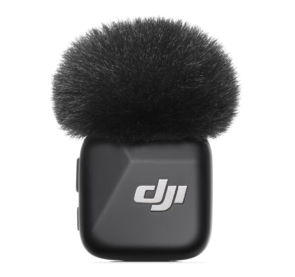 Kit DJI MIC Mini, 1x microfon, 1x receptor, 1x incarcator - CP.RN.00000432.01