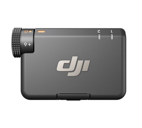 Kit DJI MIC Mini, 1x microfon, 1x receptor, 1x incarcator - CP.RN.00000432.01