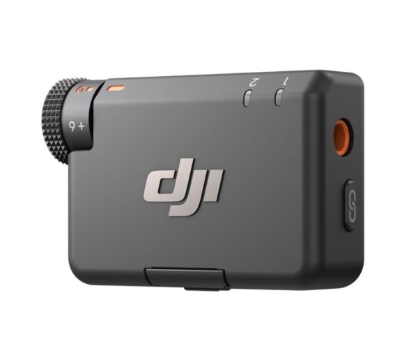 Kit DJI MIC Mini, 1x microfon, 1x receptor, 1x incarcator - CP.RN.00000432.01