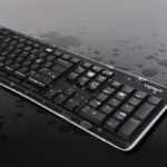 Kit Logitech Wireless Mk270, Usb, Black, 920-004508