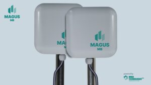 KIT MAGUS MICROWAVE BARRIER 300M - MMB-300