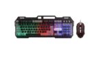 Kit PRO GAMING K250 2IN1 RGB mouse+tastatura